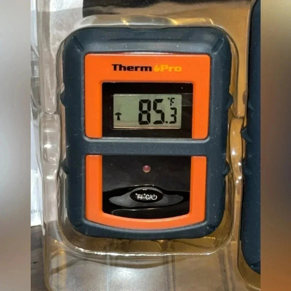 ThermoPro TP-07S Digital Wireless Meat Grilling Thermometer Kitchen Tools NEW - Picture 5 of 15
